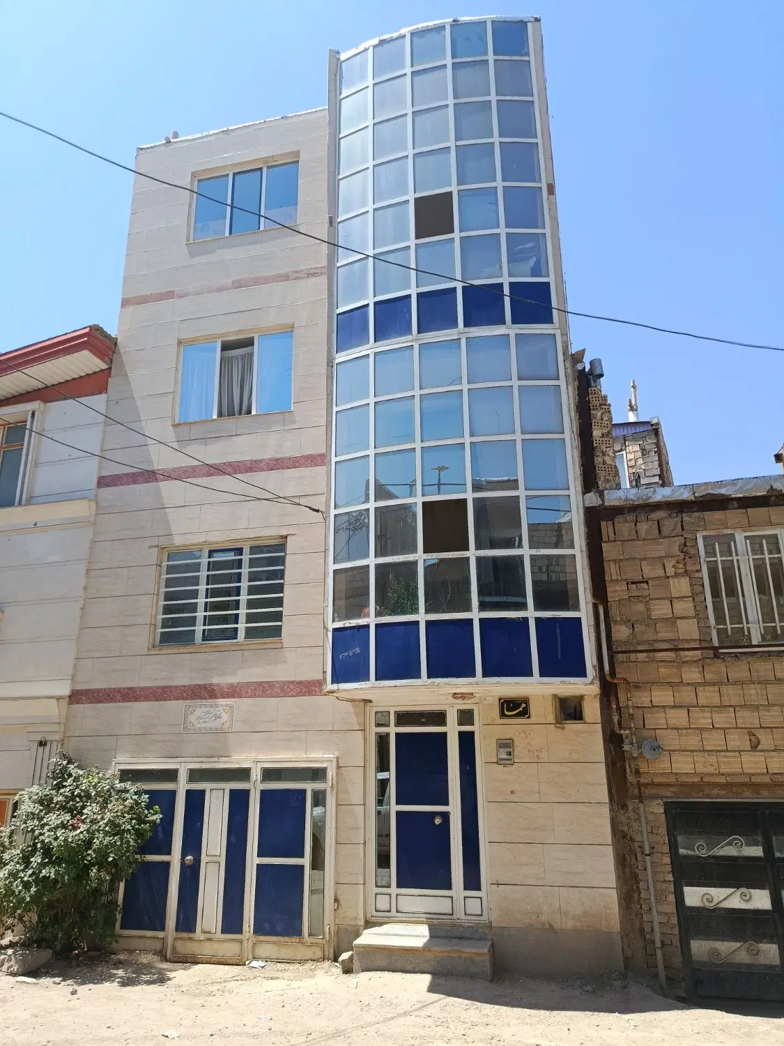 اجاره فرهنگیان خیابان خردکوچه خرد۱۴.