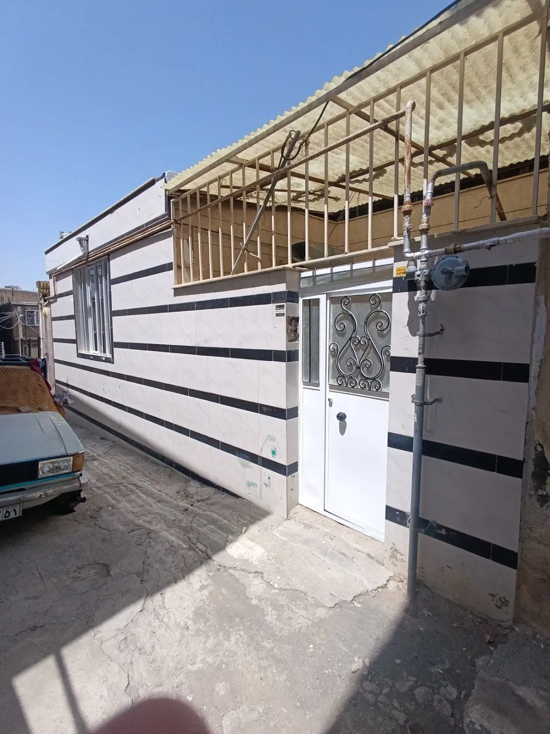 خانه 70متری اول نایسر