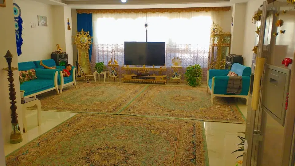 رهن و اجاره آپارتمان ۹۴متری حصار شمسعلی