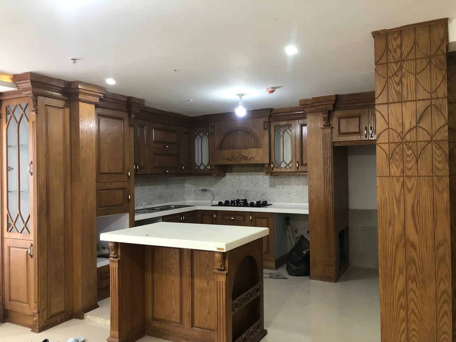 سه خواب دوبلکس اقساطی