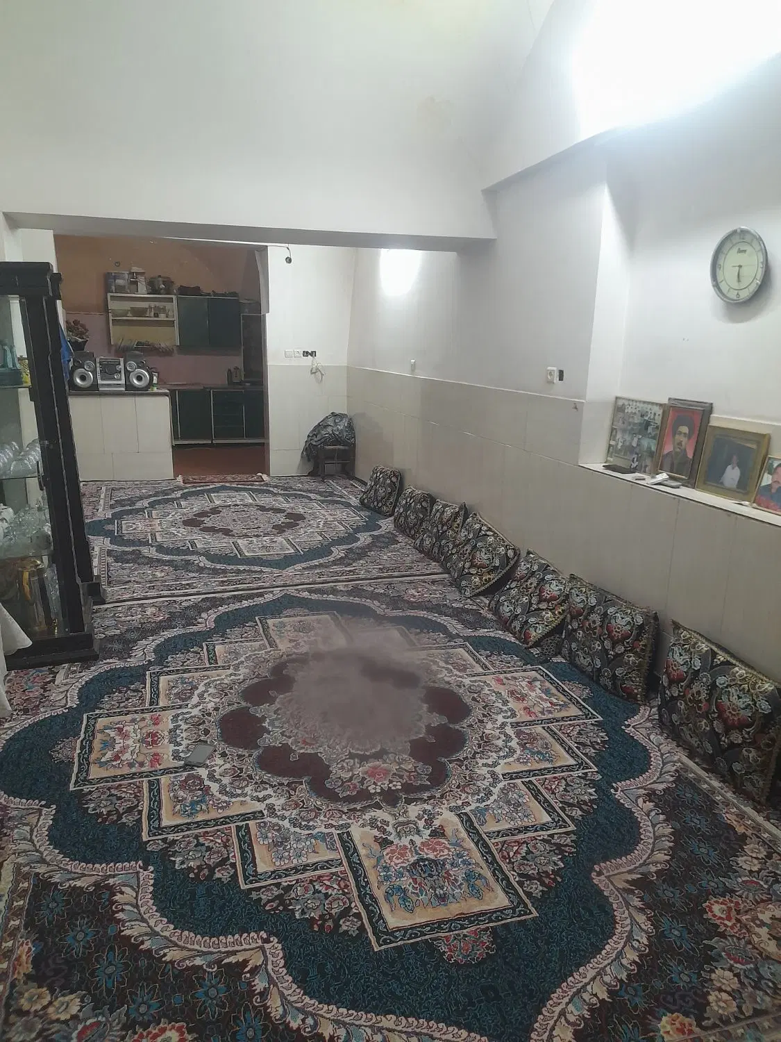 منزل قدیمی
