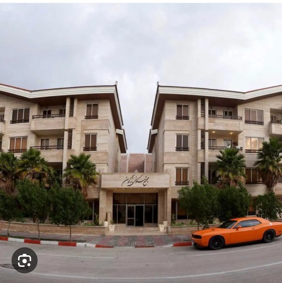 اجاره واحد مسکونی فول فرنیش در نارگون