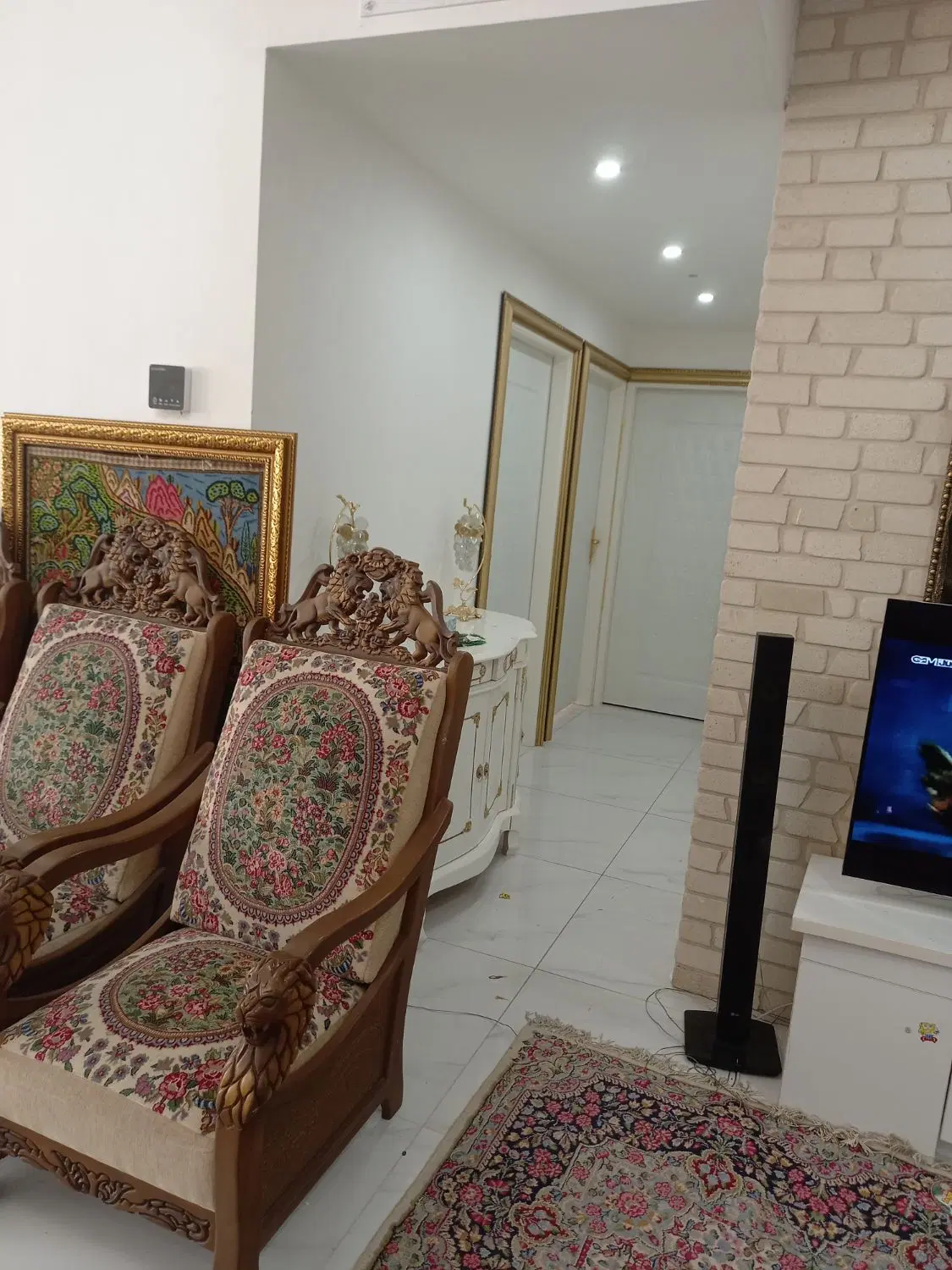 اپارتمان حیاط دار شفا