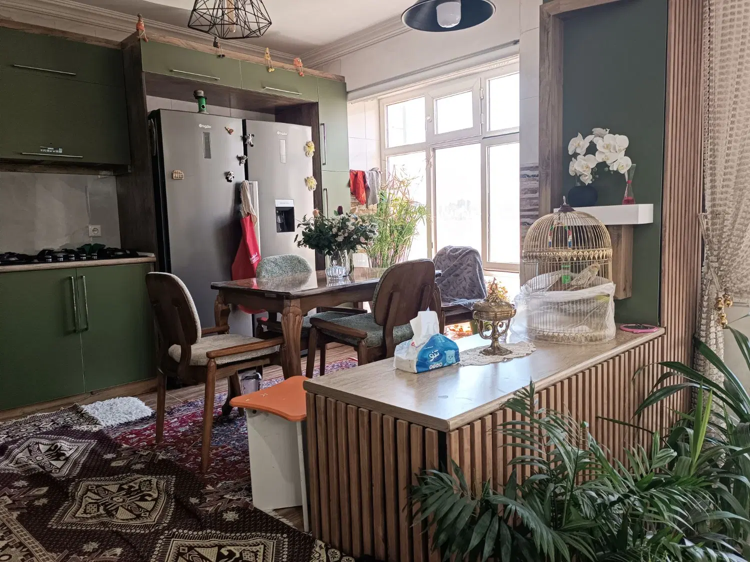 فروش آپارتمان شخصی ساز لوکس