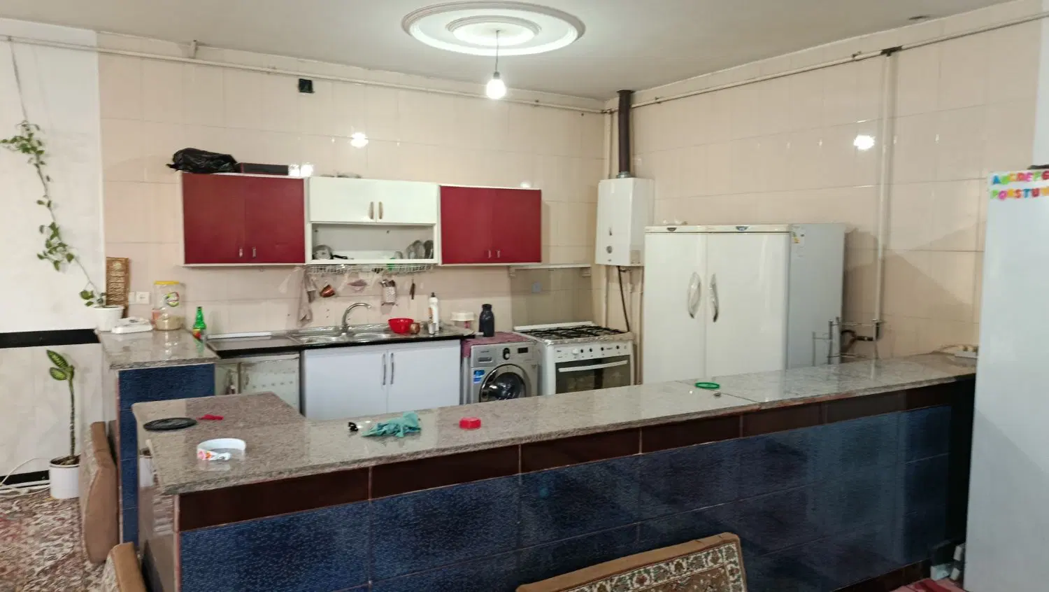 تجاری مسکونی کرناچی