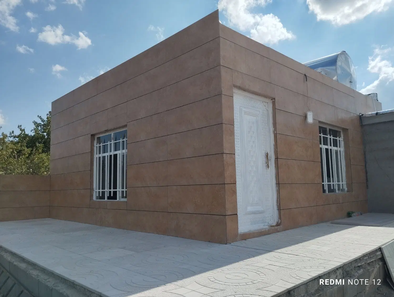 ویلا باغ در اهر