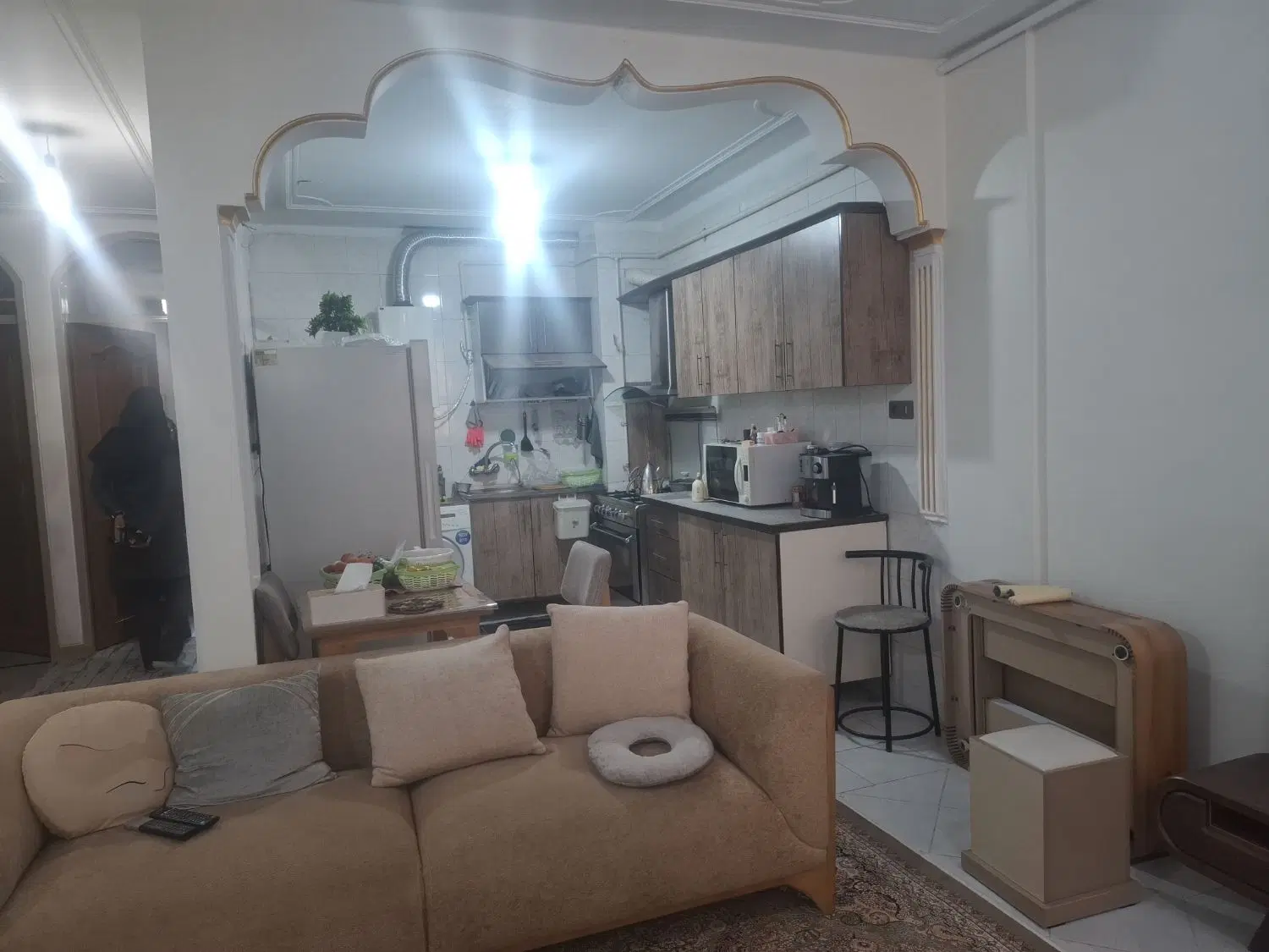 کیانپارس غربی رهن اجاره