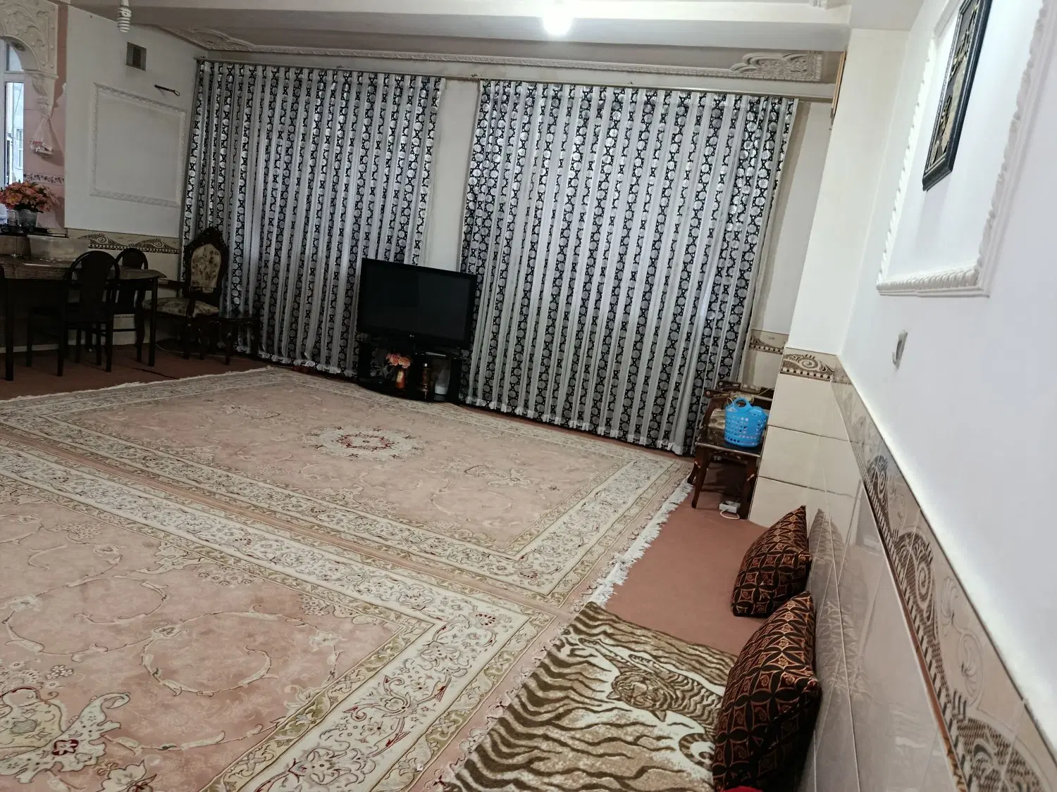 آپارتمان کوی ثمین