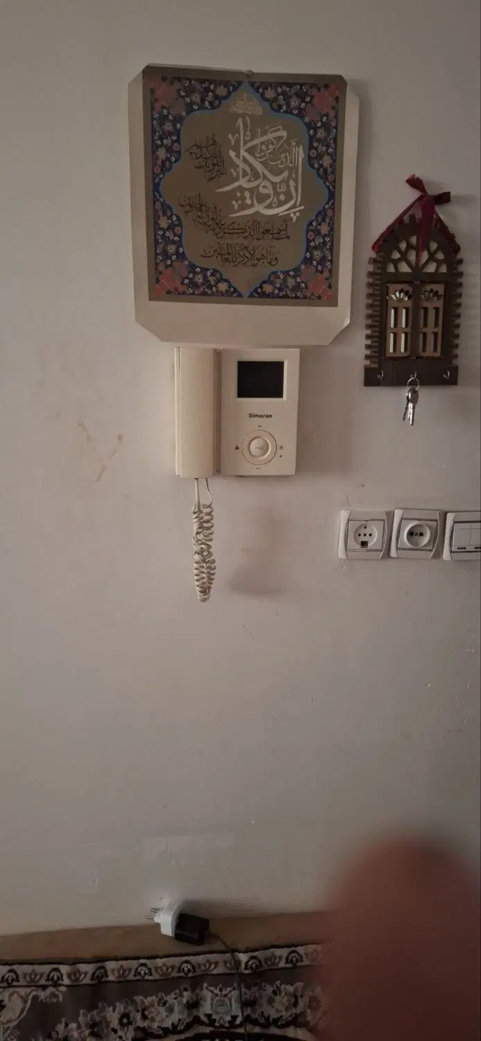 منزل همکف راه جدا  ماشین رو طبرسی شمالی ۲۴