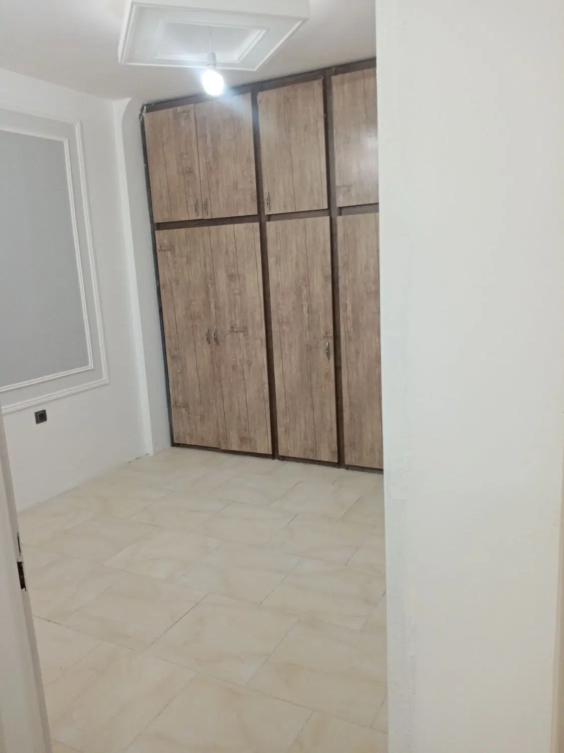 آپارتمان 95متری طبقه دوم سرعقب