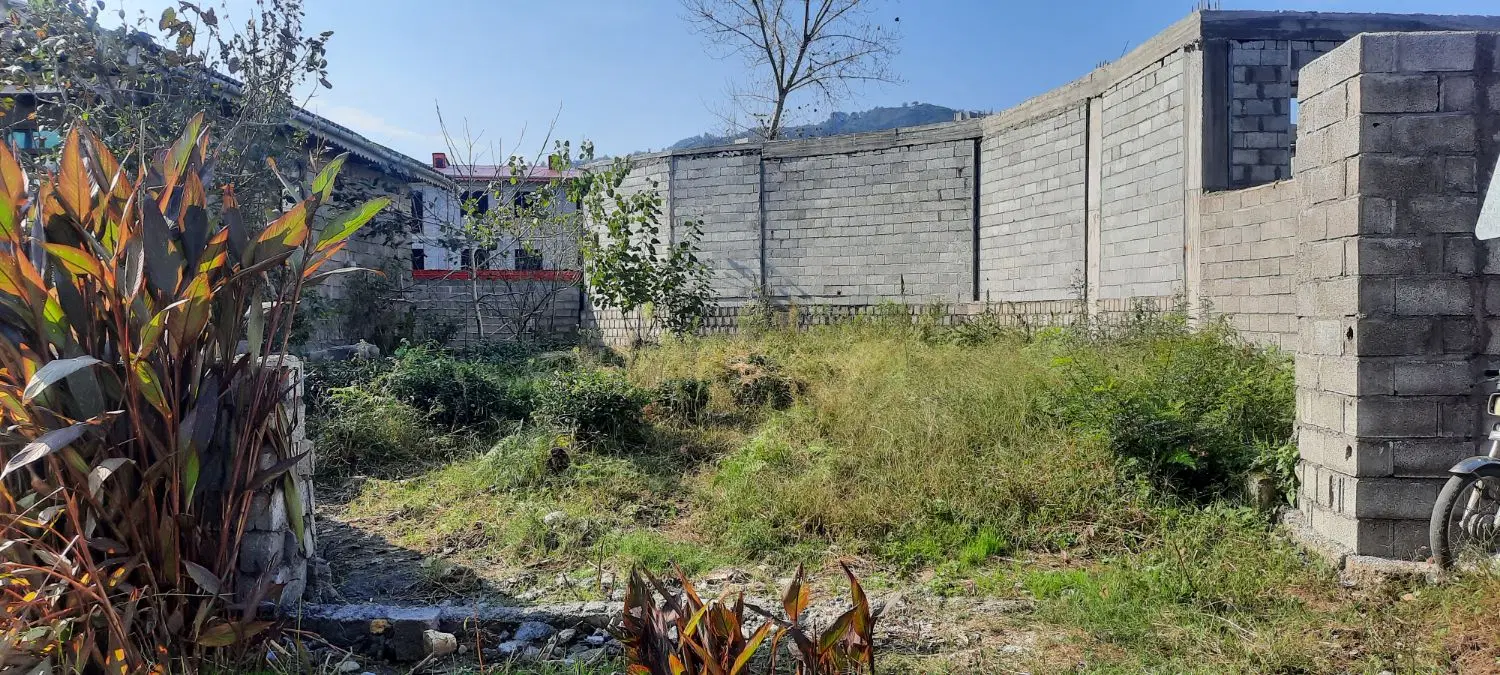 فروش زمین مسکونی