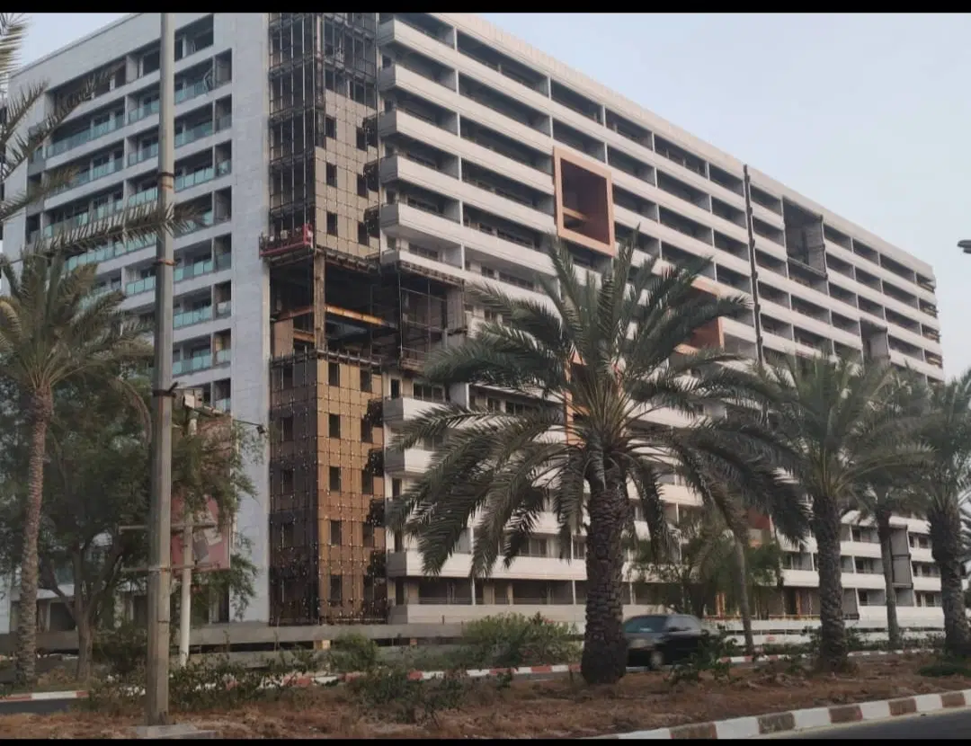 برج کایکو 100متری