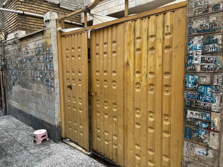 خانه ویلایی ۸۰ متری (کلنگی) صالحیه نگارستان ۱۰