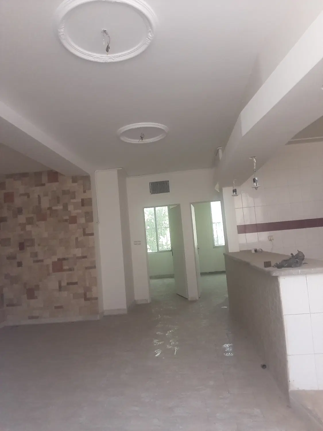۸۰متر سندی نما تخلیه