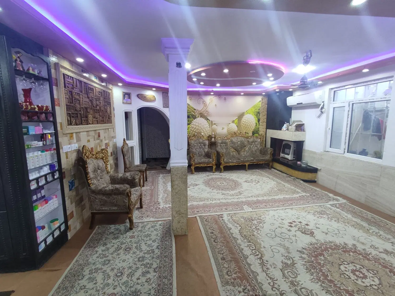 خانه ویلایی منازل شهرداری