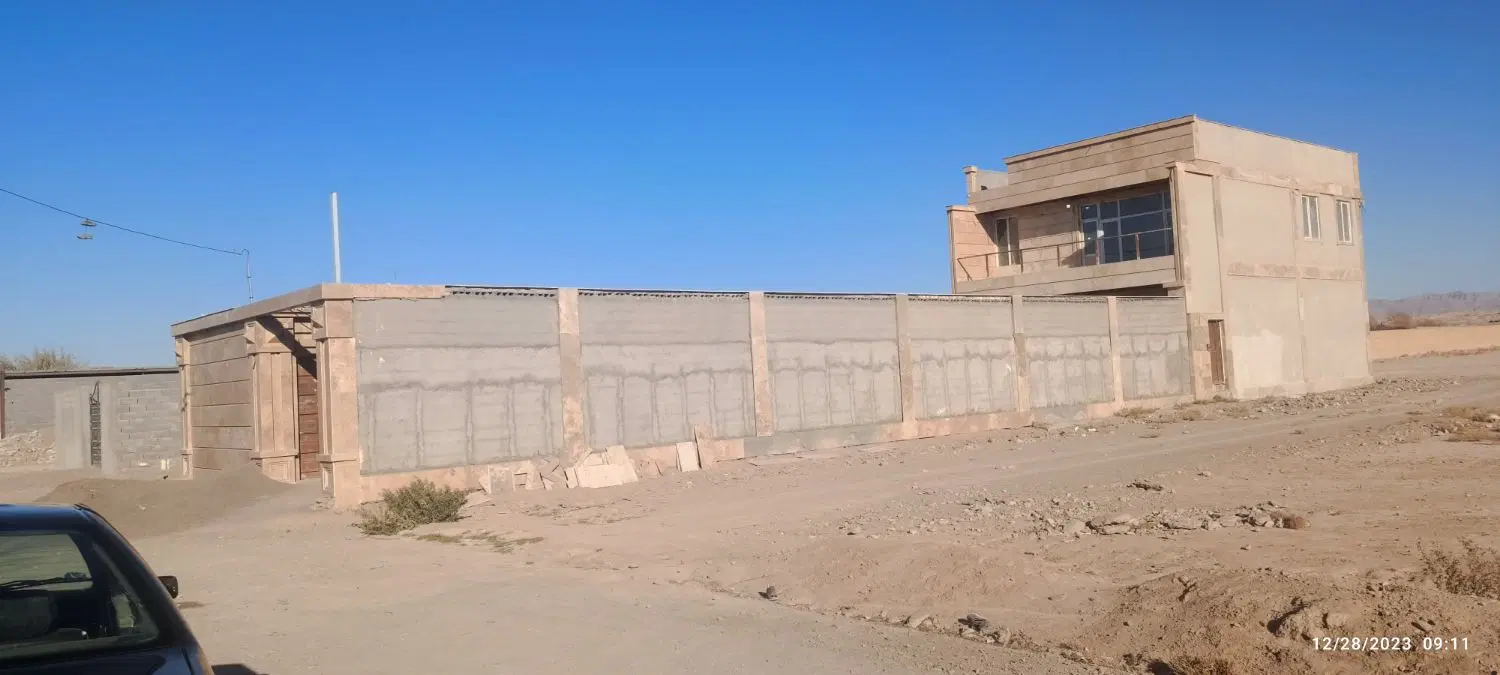 فروش و معاوضه خانه ویلایی باغی استخرداخل