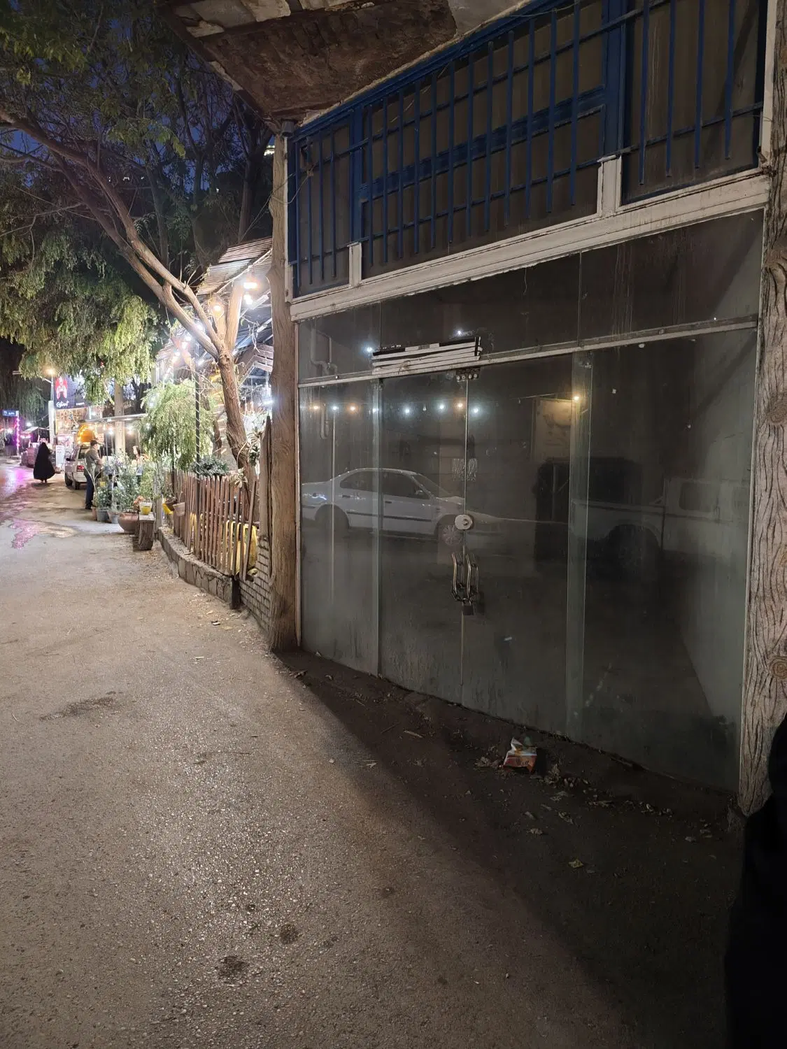 مغازه تجاری حاشیه جاغرق