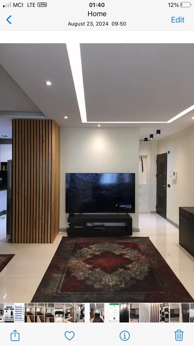 رهن آپارتمان ۷۳ متری