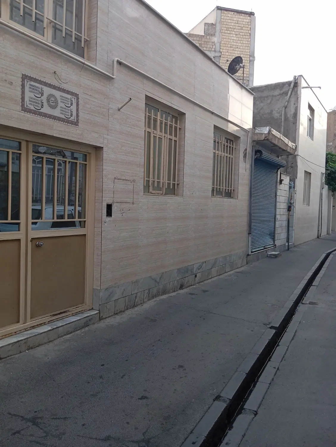 دربستی ویلایی 120متری