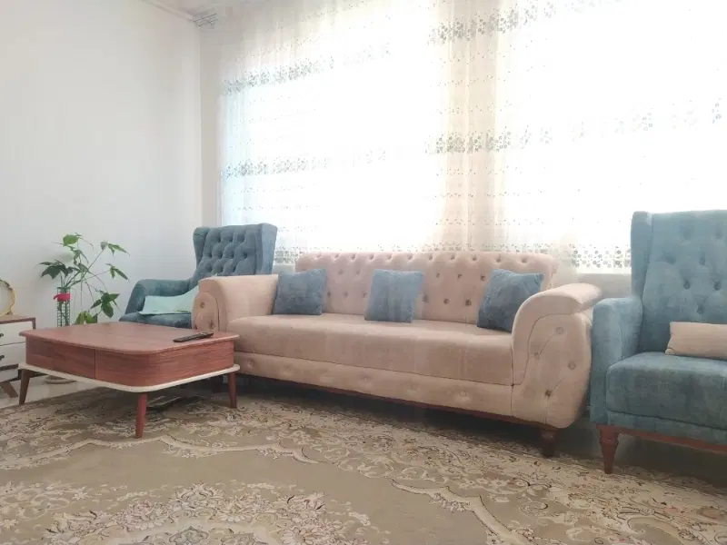 فروش خانه ،مهرگان از واحد های 2طبقه ای دور فلکه