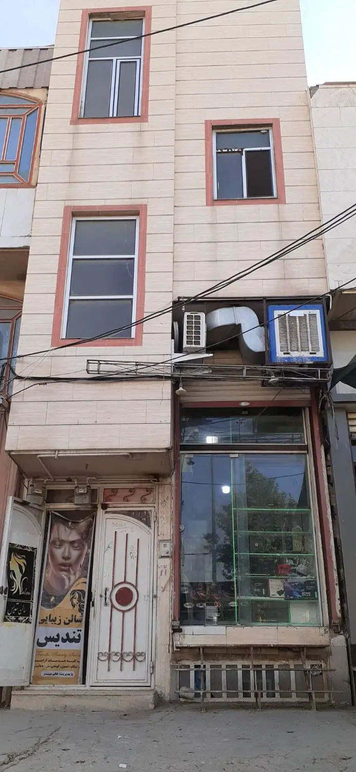 فروش مغازه ۳۲ متری