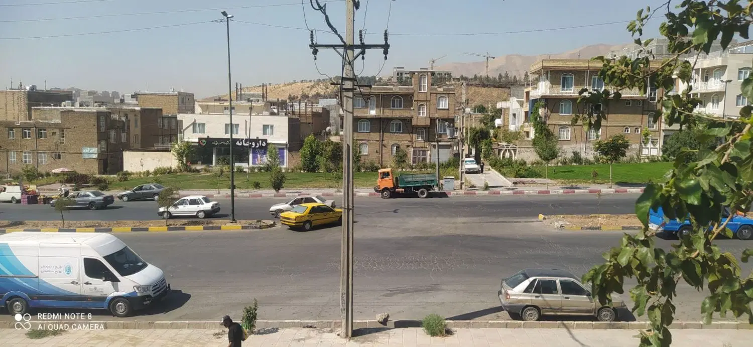 مغازه شهرک مولوی روی اتوبان دکتر حسینی