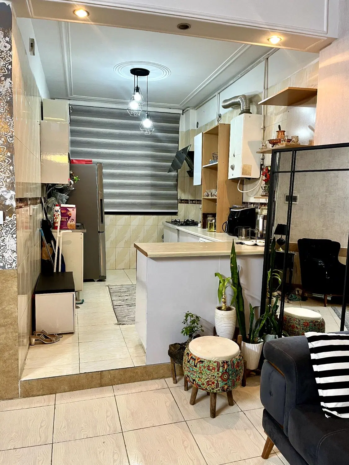آپارتمان 75 متری شهرک جهاد