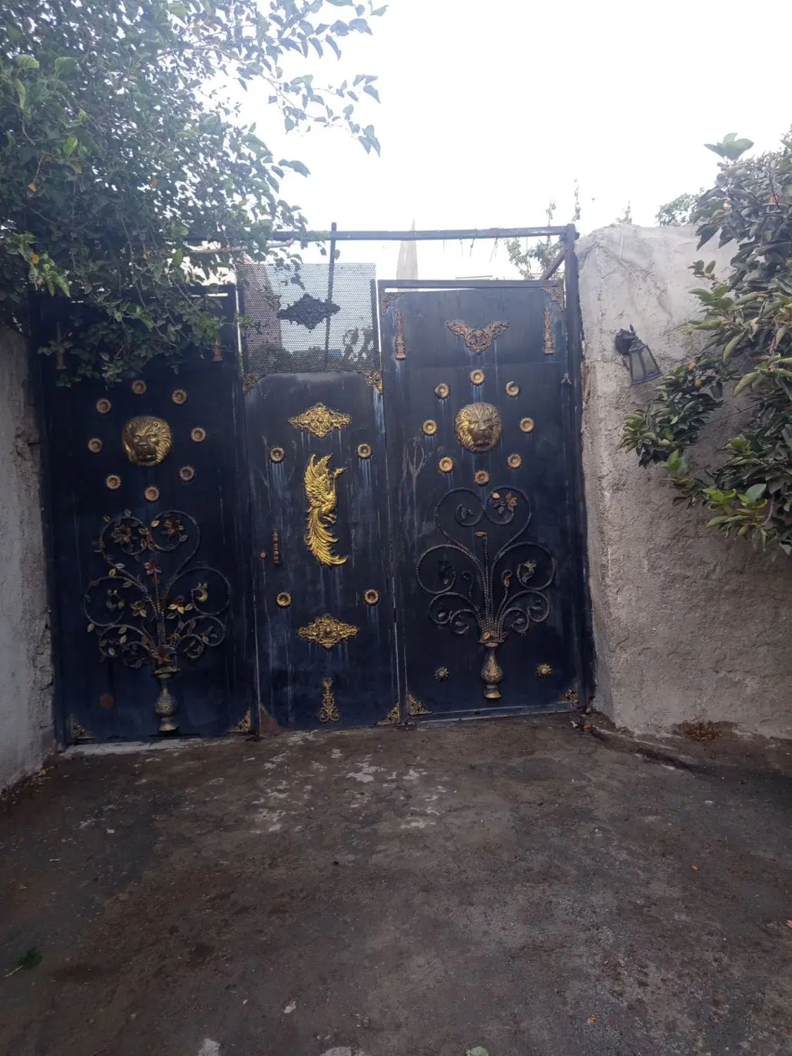 خانه ویلایی ۴۰۰ متر