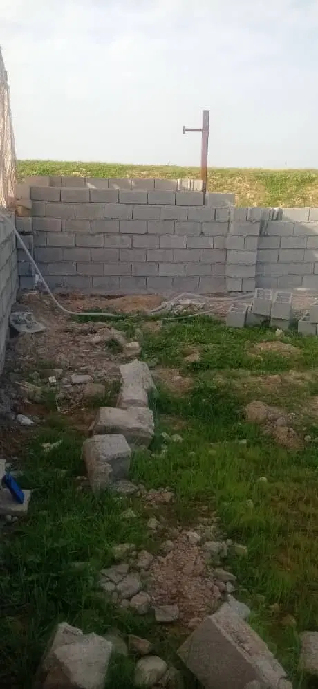 زمین تجاری بین الحرمین ۲۸۰ متر