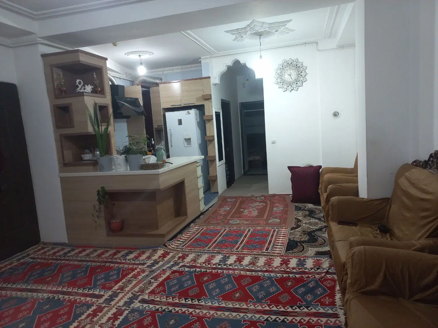 آپارتمان مهرآرا ۷۵متر