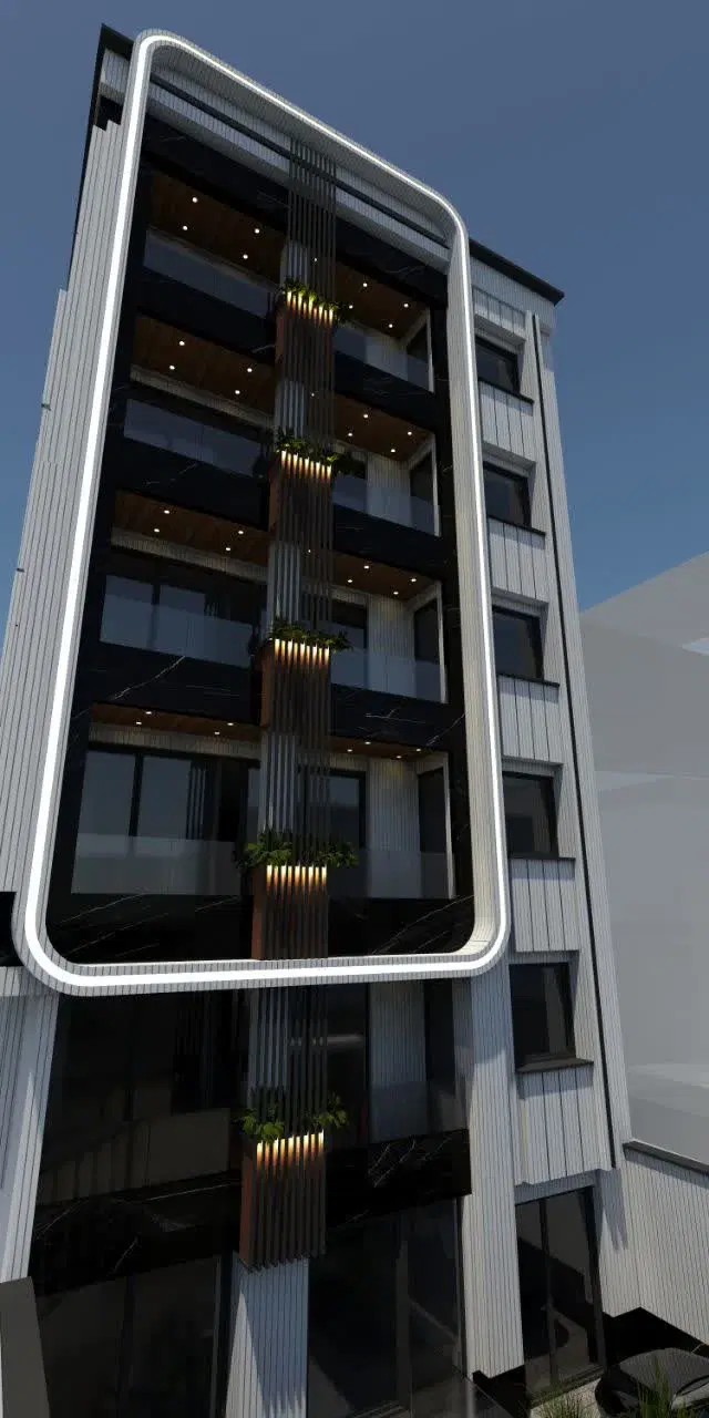 انجام مشارکت در ساخت