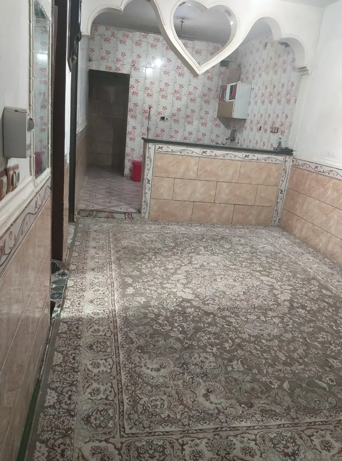 خانه درشطیط کوی ولیعصر