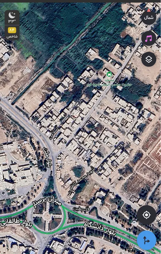 کلنگی ۱۷۱ متر دوبر سند تک برگ