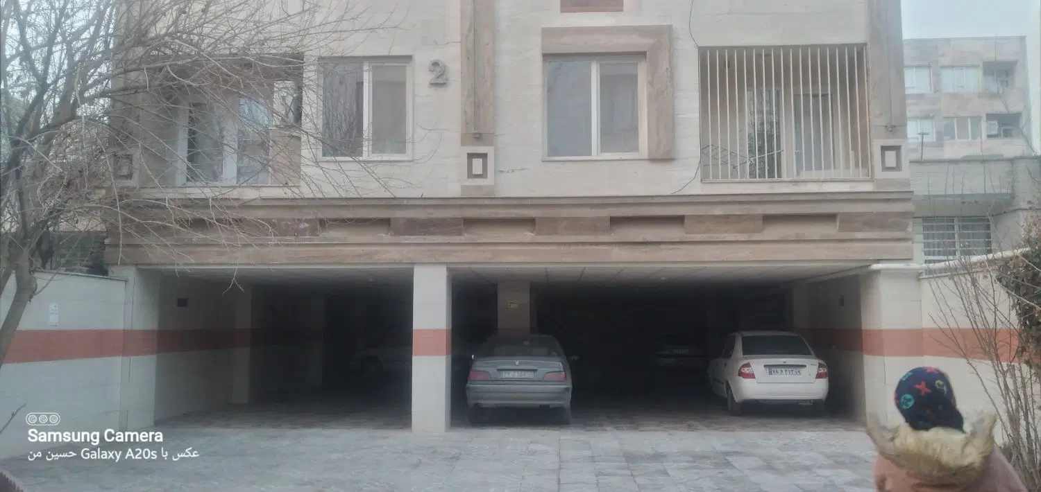 آپارتمان غیر اوقافی به متراژ ۱۰۱ متر