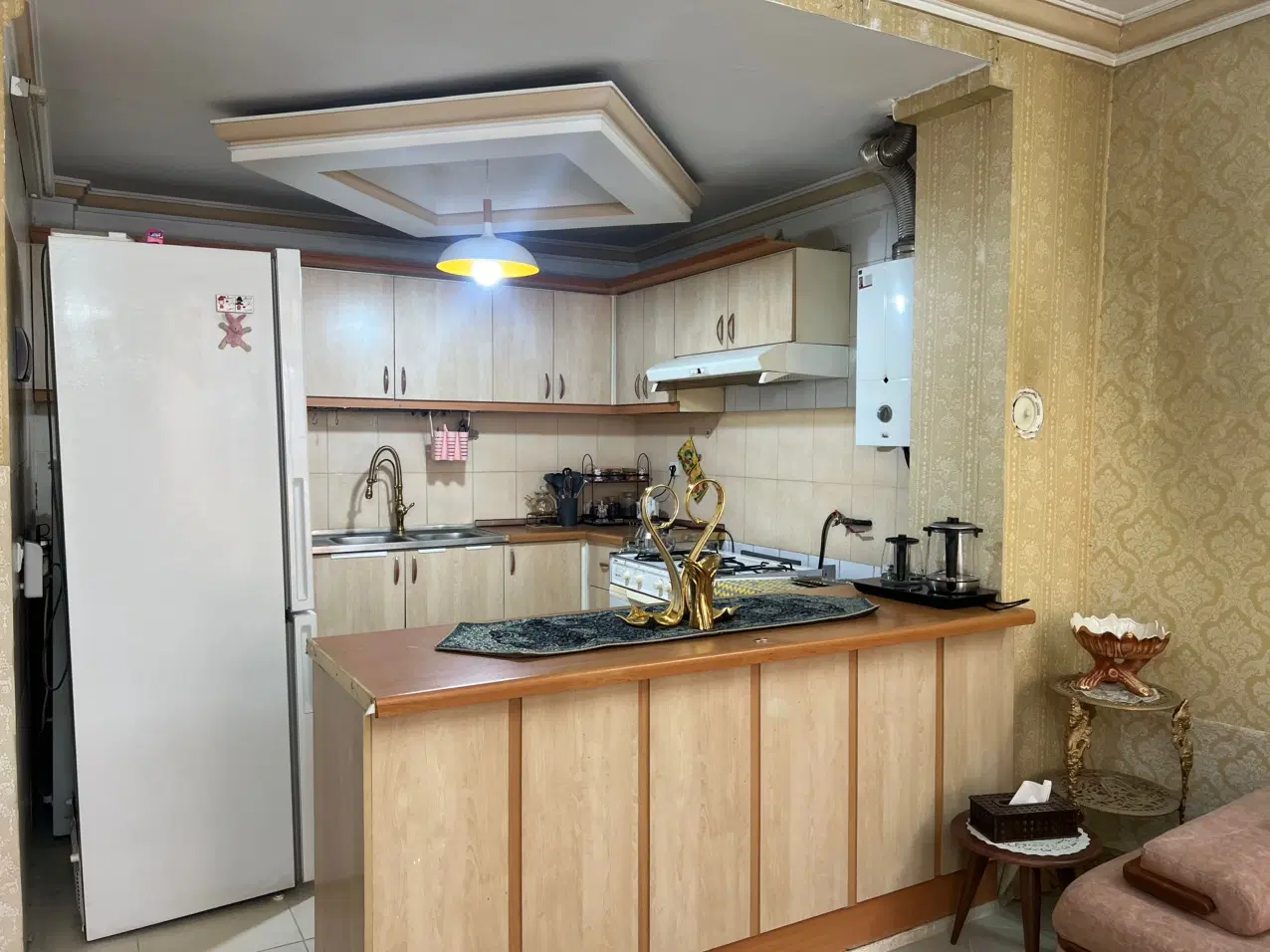 آپارتمان دو خواب 85 متری فوری