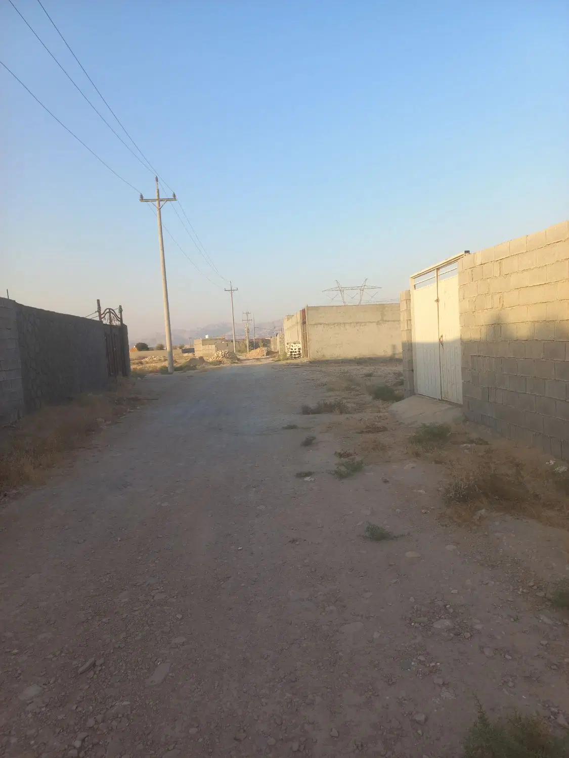 فروش زمین ۳۰۰ متر دهقاید برازجان