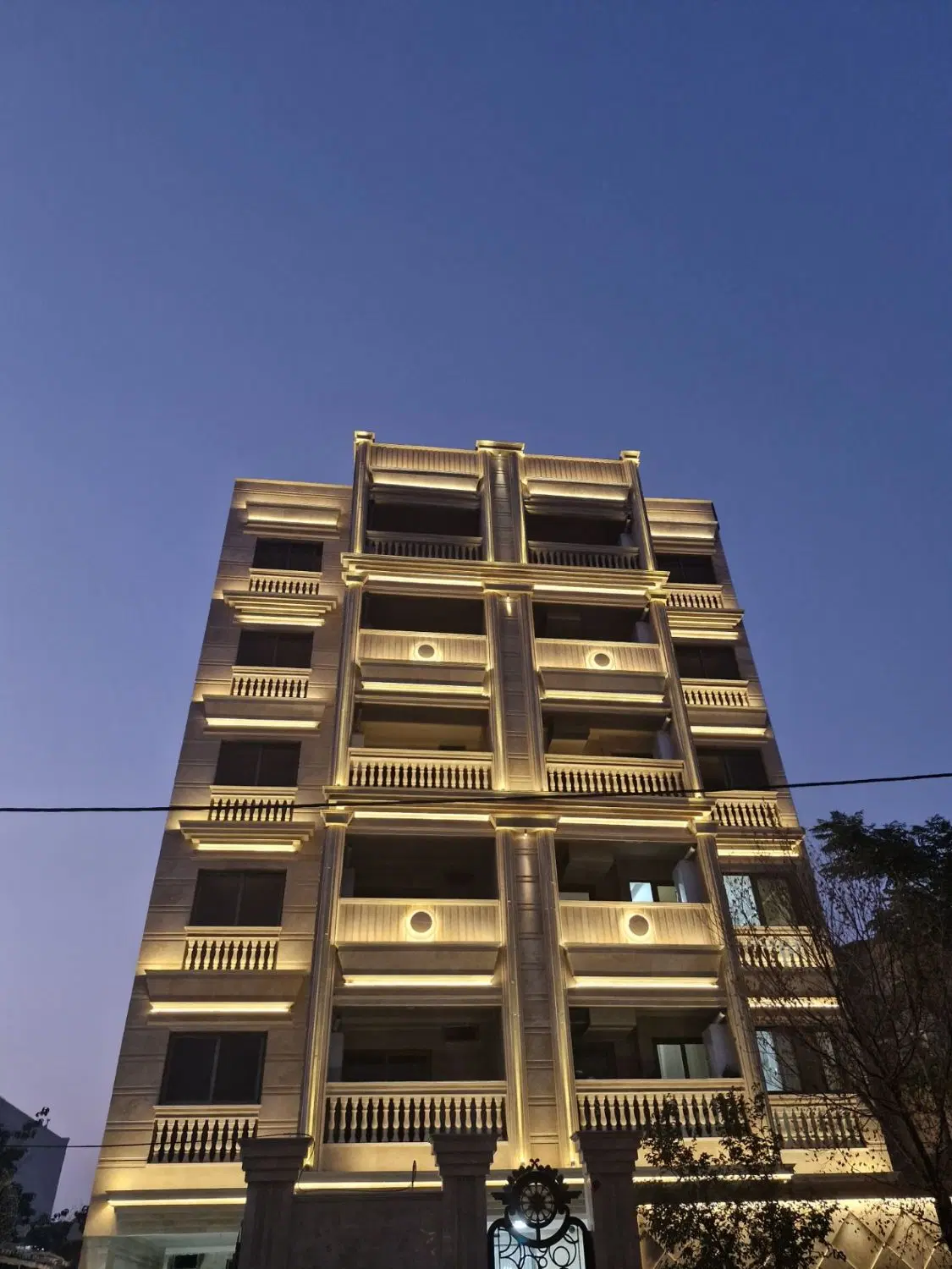 فروش آپارتمان فول امکانات