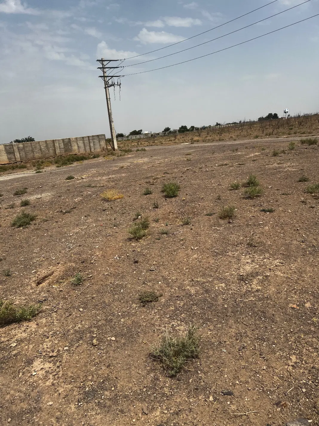 فروش زمین ۹۰۰متری سند تک برگ در حصارصاتی بحرجاده