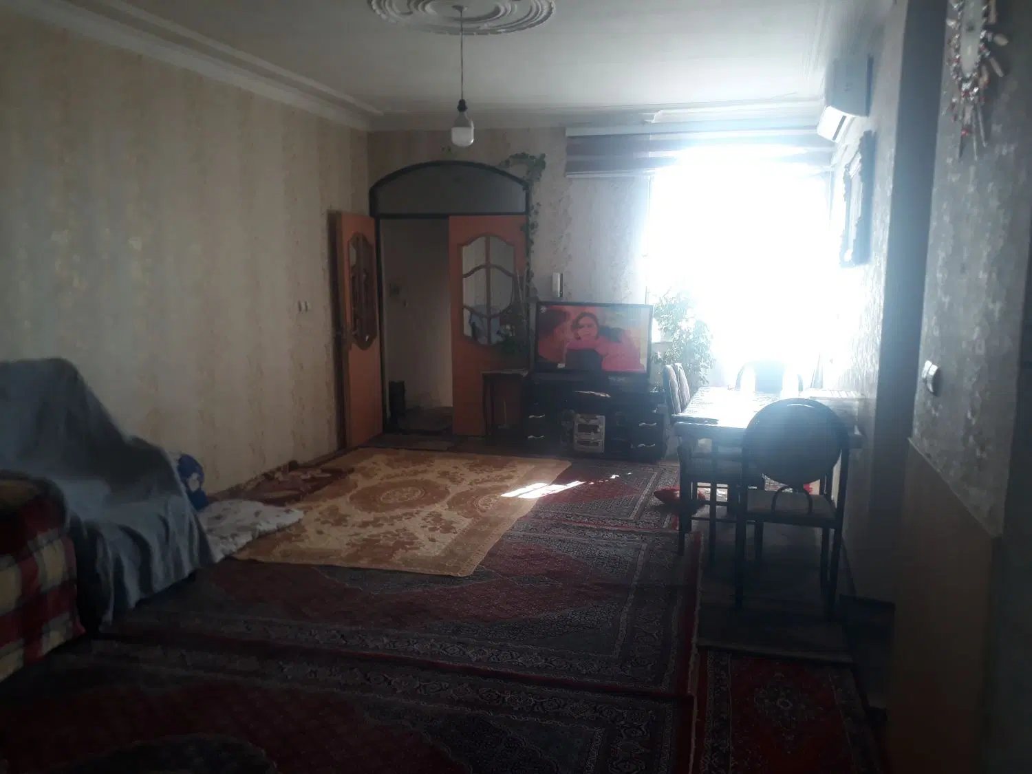 خانه دوسرویس راه جدا ۱۳۰ متری آخر ابوذر