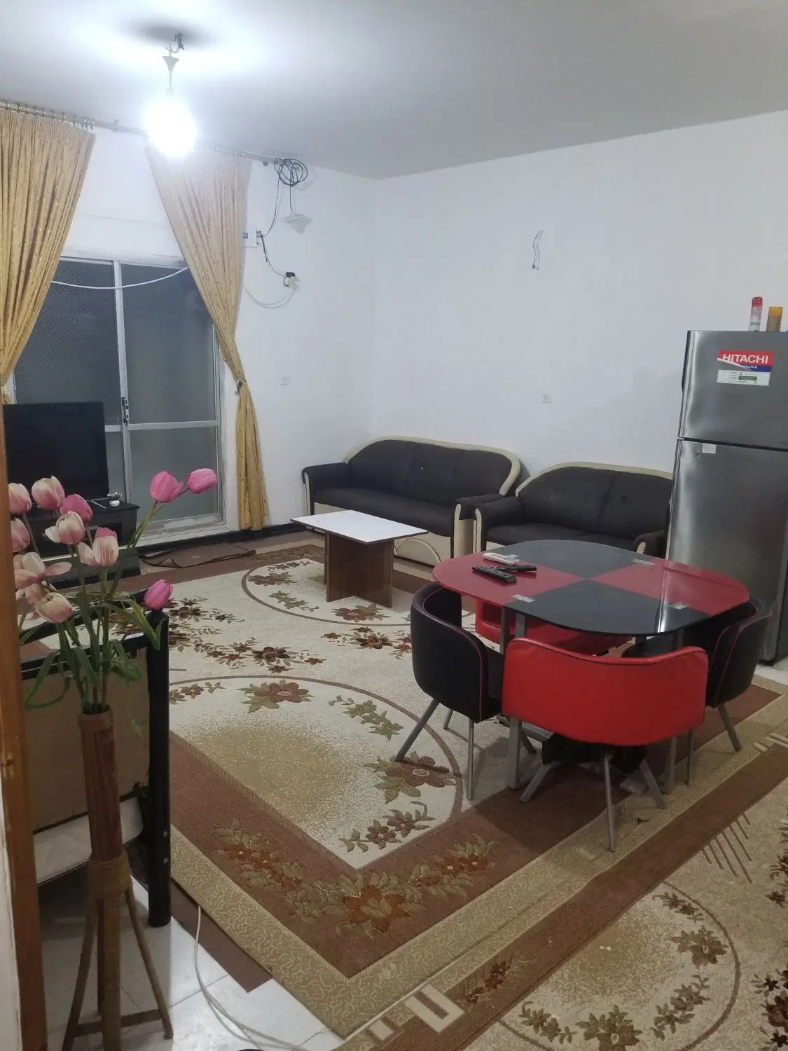 اجاره واحد همکف شقایق ۳