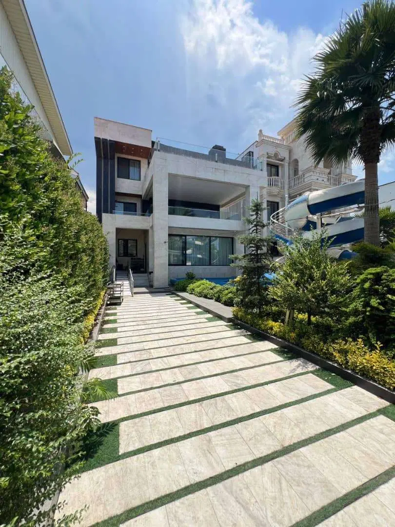 عمارت فوق لوکس۵خواب بادواستخرروف_اسانسور