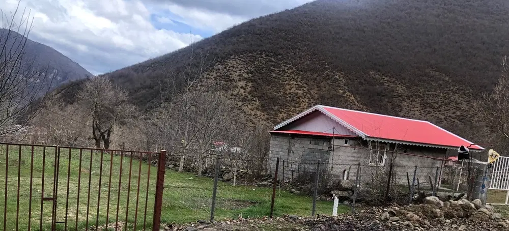 فروش زمین در روستای مریان حسن درمانی