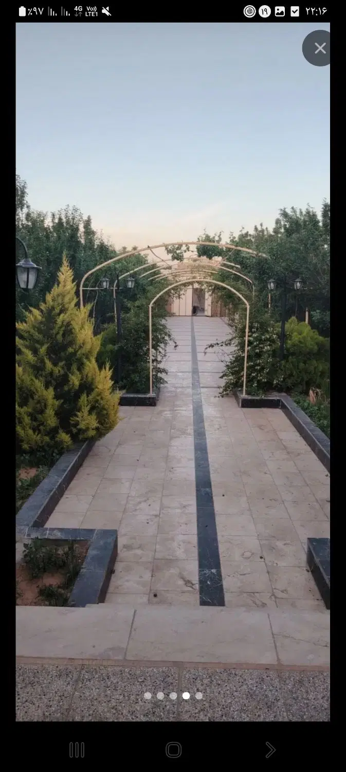 جا مغازه نقلی برخیابان اصلی کهندژ