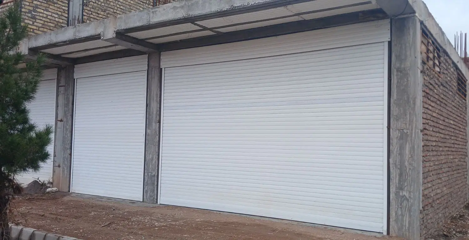 کارگاه اجاره ای۱۰۰متری بادودرب کرکره برقی