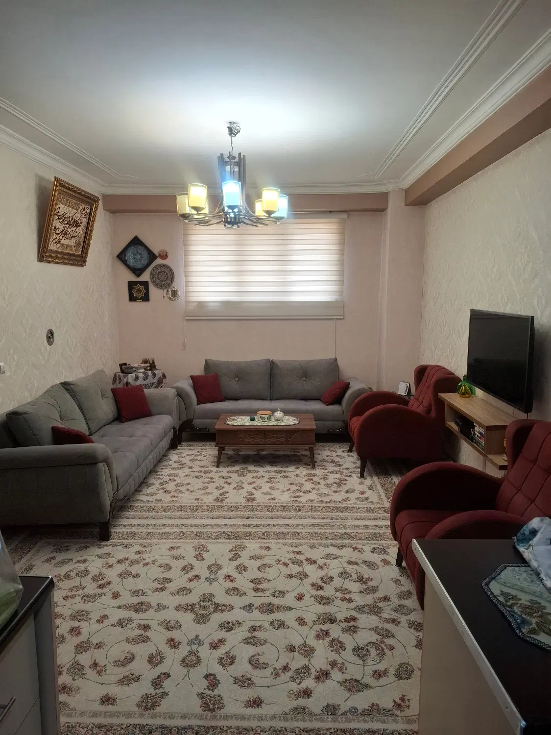 فروش آپارتمان در میدان ونک باغمیشه
