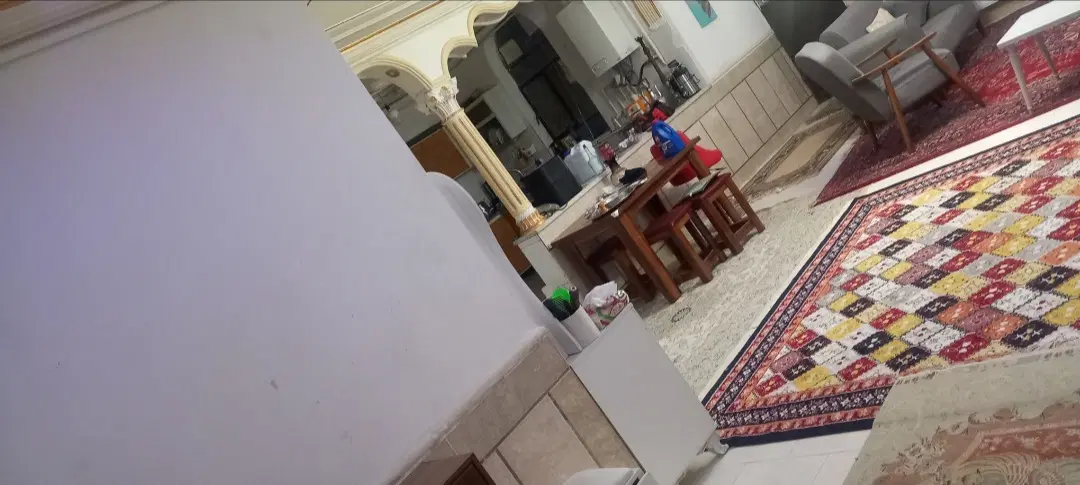خانه طبق دوم سمت خیام مدنی