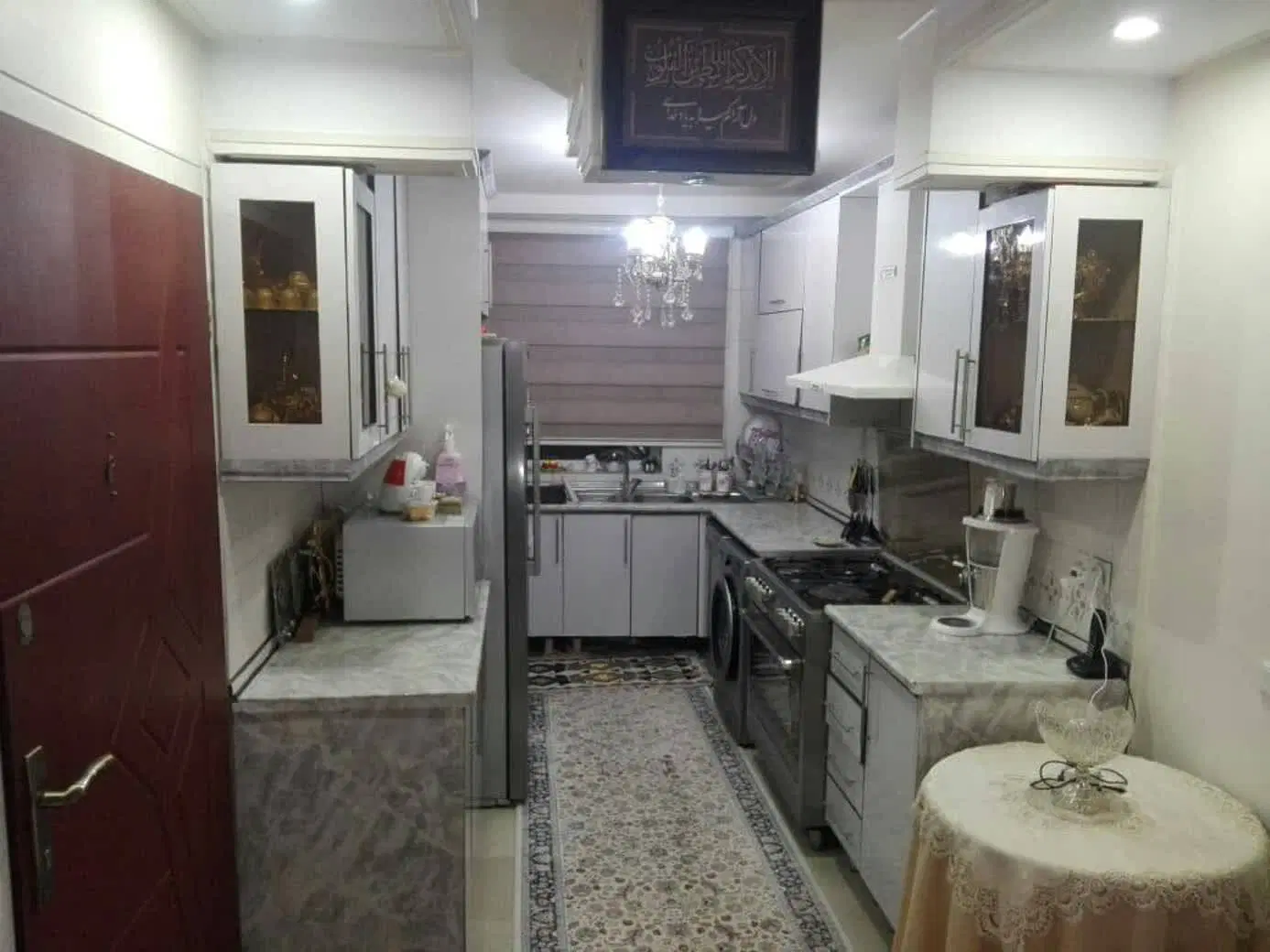 دوخوابه ۱۰ ساله هفت حوض