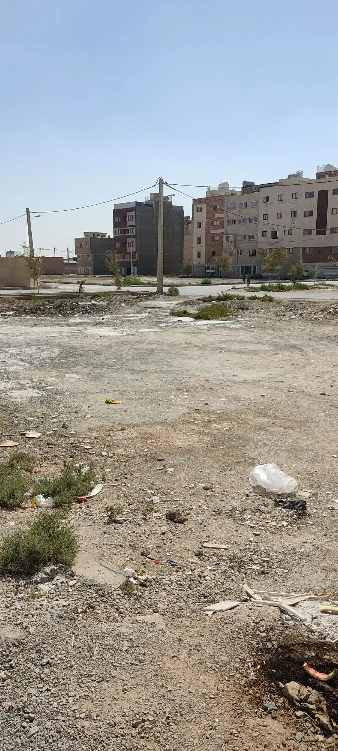 زمین جنوبی با پروانه