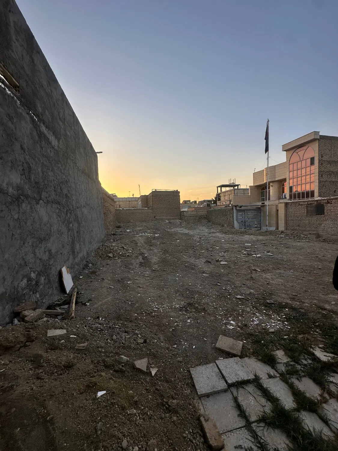 فروش زمین در سودرجان