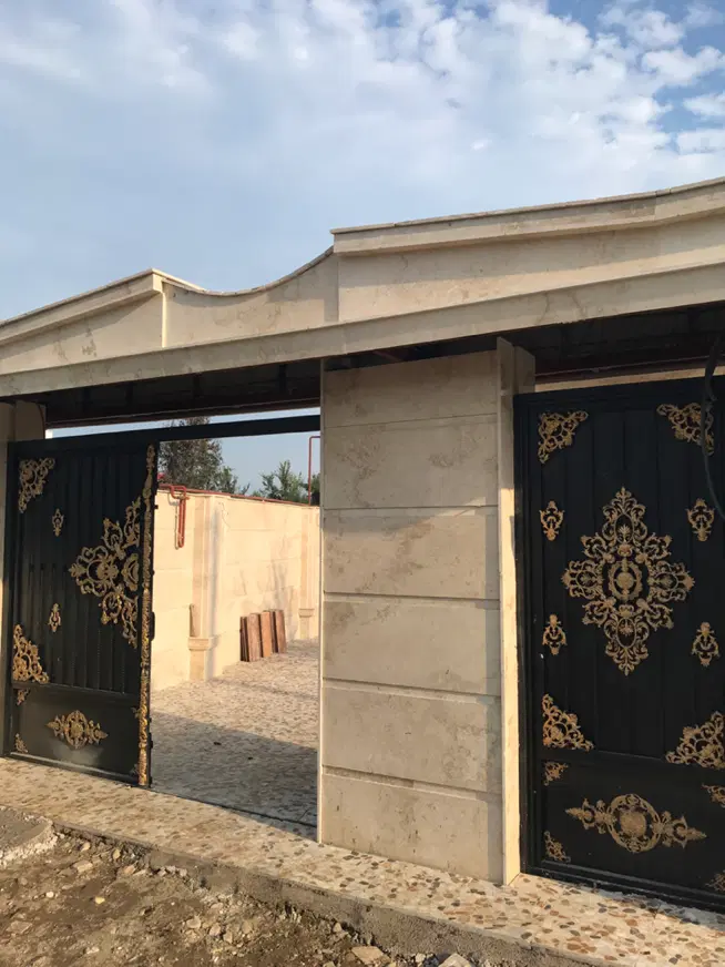 ویلا نزدیک به شهر سند تک برگ ششدانگ